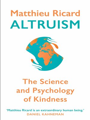 cover image of Altruism